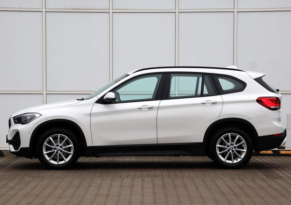 BMW X1 cena 119900 przebieg: 64900, rok produkcji 2020 z Łęknica małe 254